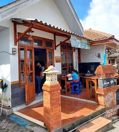 Apartamento Warung Rizka Ngadisari Exterior foto